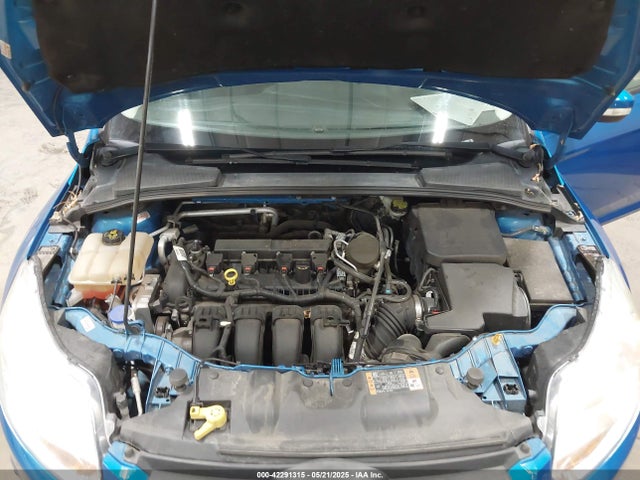 1FADP3F22EL459856 Ford 2014