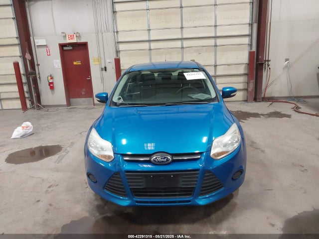1FADP3F22EL459856 Ford 2014