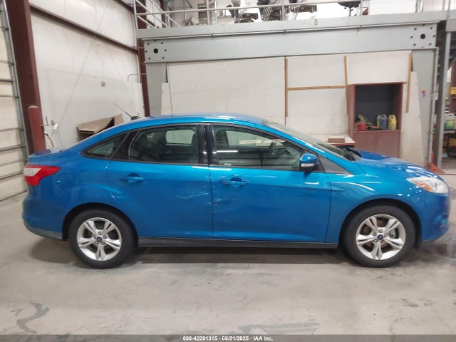 1FADP3F22EL459856 Ford 2014