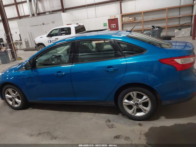 1FADP3F22EL459856 Ford 2014