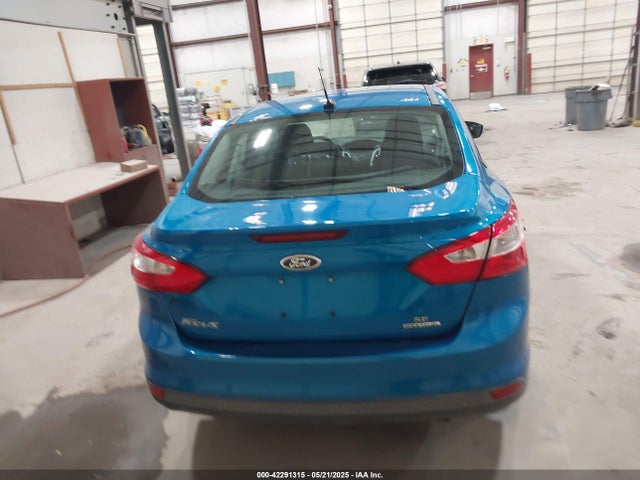 1FADP3F22EL459856 Ford 2014