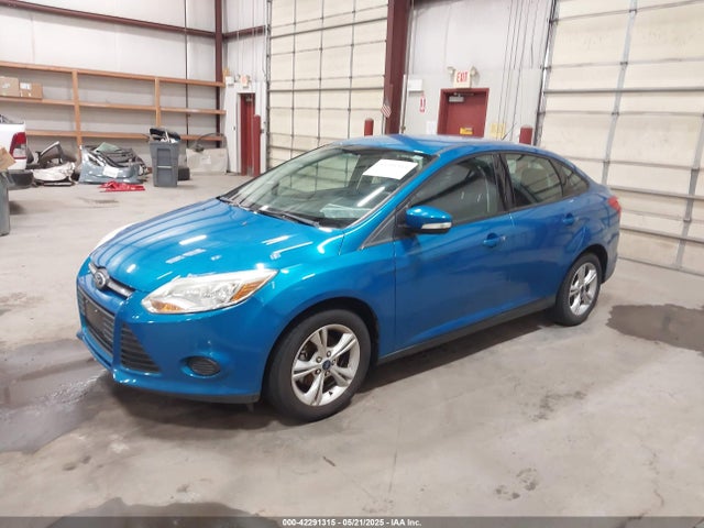 1FADP3F22EL459856 Ford 2014