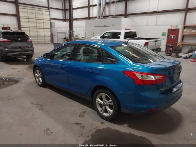 1FADP3F22EL459856 Ford 2014