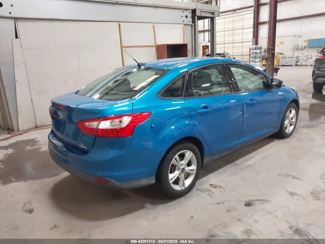 1FADP3F22EL459856 Ford 2014
