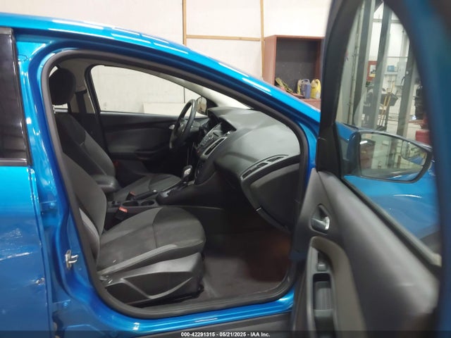 1FADP3F22EL459856 Ford 2014