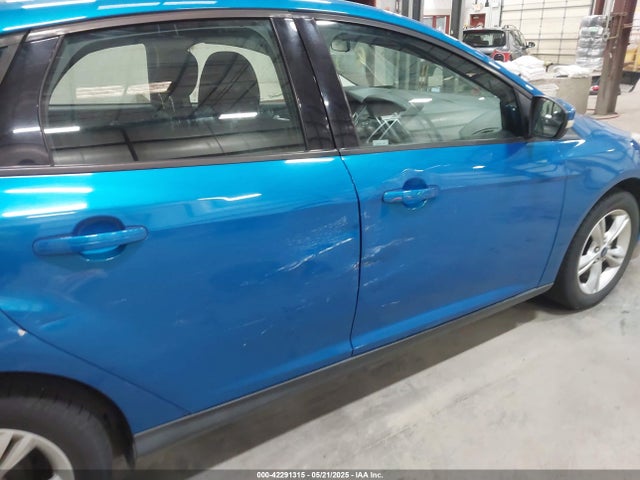 1FADP3F22EL459856 Ford 2014