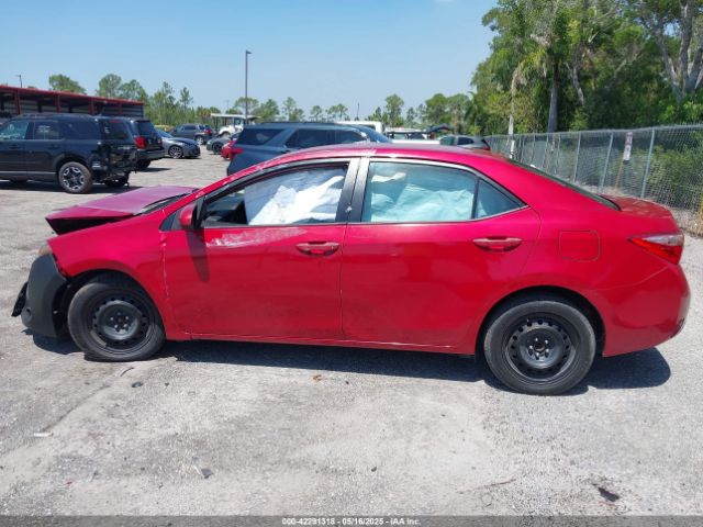 2T1BURHE0HC930063 Toyota COROLLA LE