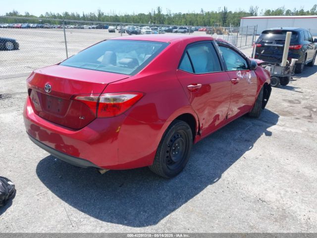 2T1BURHE0HC930063 Toyota COROLLA LE