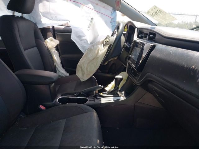 2T1BURHE0HC930063 Toyota COROLLA LE