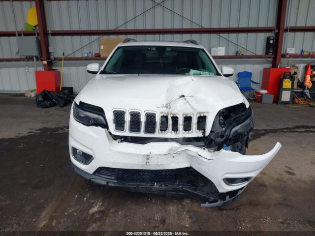 1C4PJMDN9LD534376 Jeep Cherokee Limited 4x4