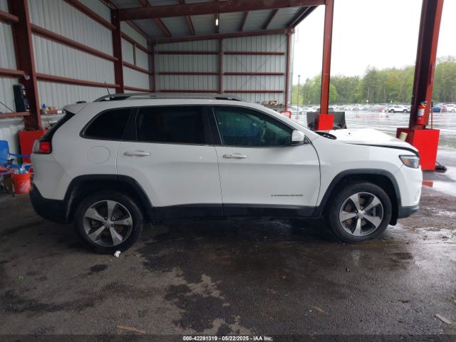 1C4PJMDN9LD534376 Jeep Cherokee Limited 4x4