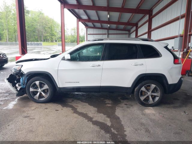 1C4PJMDN9LD534376 Jeep Cherokee Limited 4x4