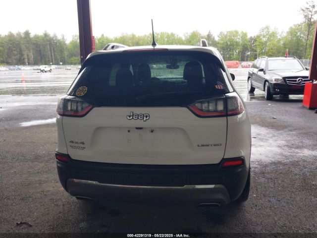 1C4PJMDN9LD534376 Jeep Cherokee Limited 4x4