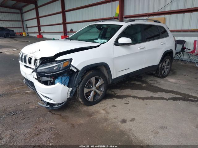 1C4PJMDN9LD534376 Jeep Cherokee Limited 4x4