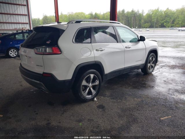 1C4PJMDN9LD534376 Jeep Cherokee Limited 4x4