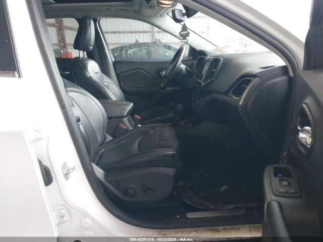 1C4PJMDN9LD534376 Jeep Cherokee Limited 4x4