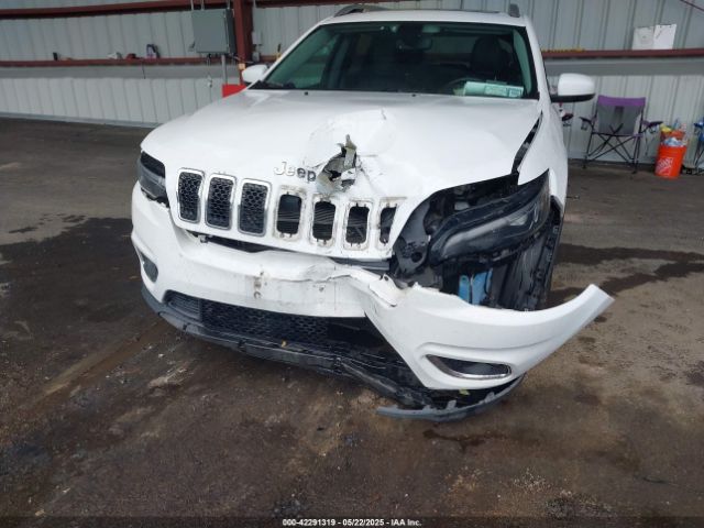 1C4PJMDN9LD534376 Jeep Cherokee Limited 4x4