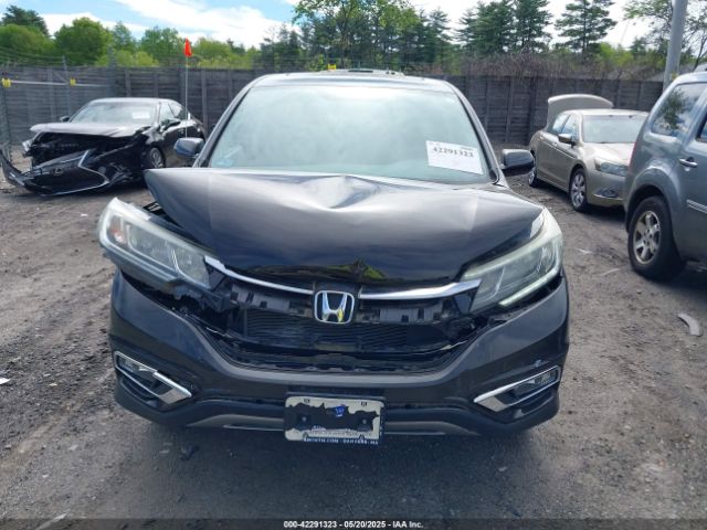 2HKRM4H53FH635860 Honda CR-V EX