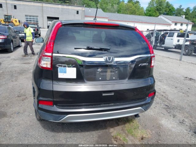 2HKRM4H53FH635860 Honda CR-V EX
