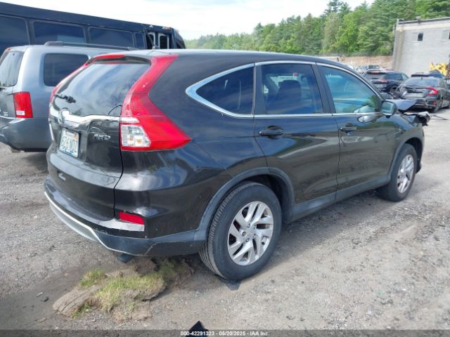 2HKRM4H53FH635860 Honda CR-V EX