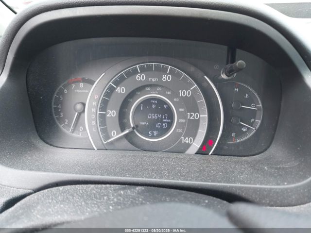 2HKRM4H53FH635860 Honda CR-V EX