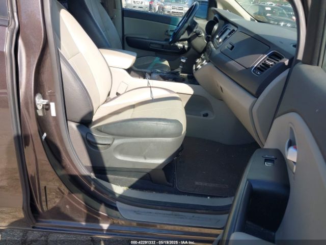 KNDMB5C14H6283833 KIA SEDONA LX