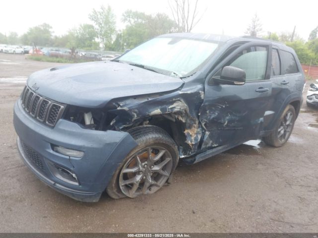 2020 JEEP GRAND CHEROKEE 1C4RJFBG9LC435989 Photo 1