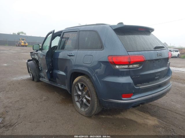 2020 JEEP GRAND CHEROKEE 1C4RJFBG9LC435989 Photo 2