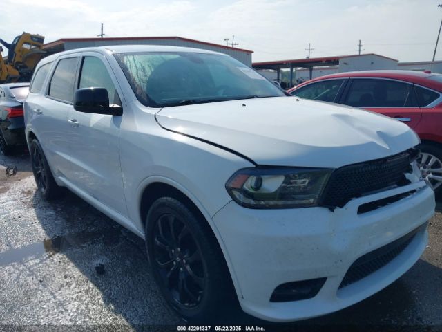 2019 DODGE DURANGO 1C4RDHDG1KC824561