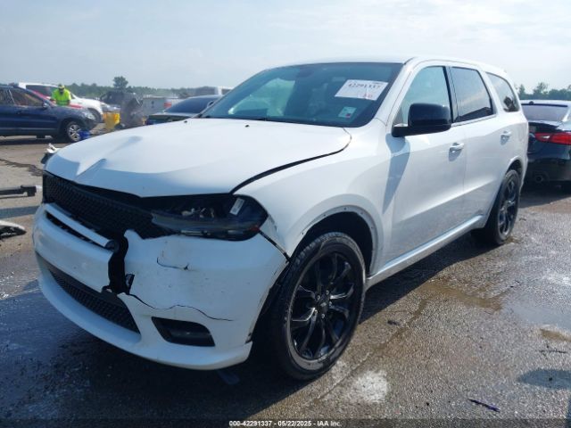 2019 DODGE DURANGO 1C4RDHDG1KC824561 Photo 1