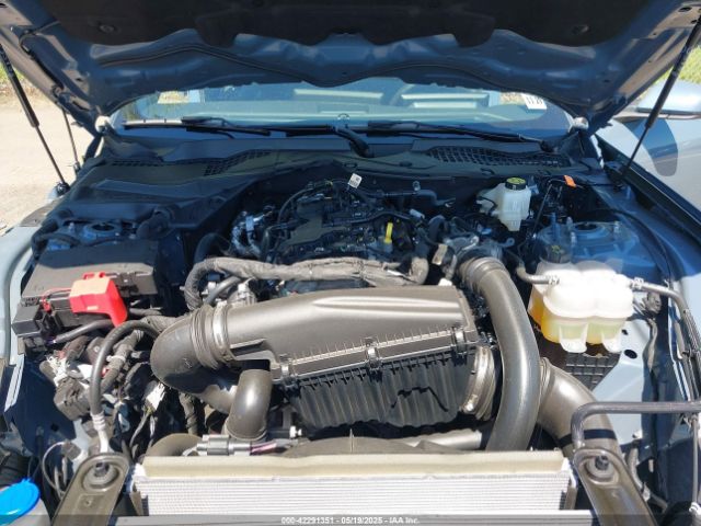 2024 FORD MUSTANG 1FA6P8TH0R5149827 Photo 9