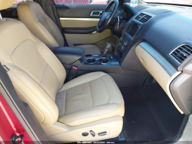 1FM5K7D80HGB43893 Ford EXPLORER XLT