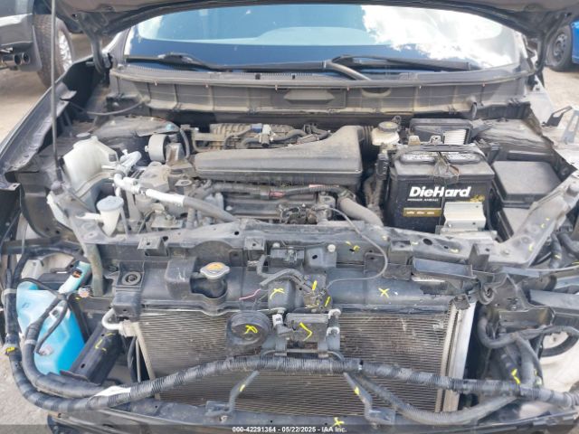 5N1AT2MV9JC770223 Nissan ROGUE S