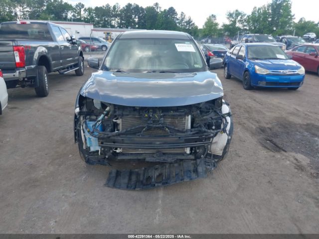 5N1AT2MV9JC770223 Nissan ROGUE S
