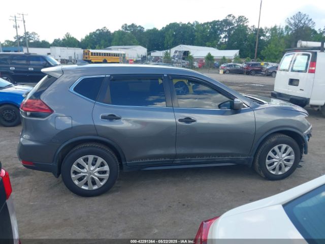 5N1AT2MV9JC770223 Nissan ROGUE S
