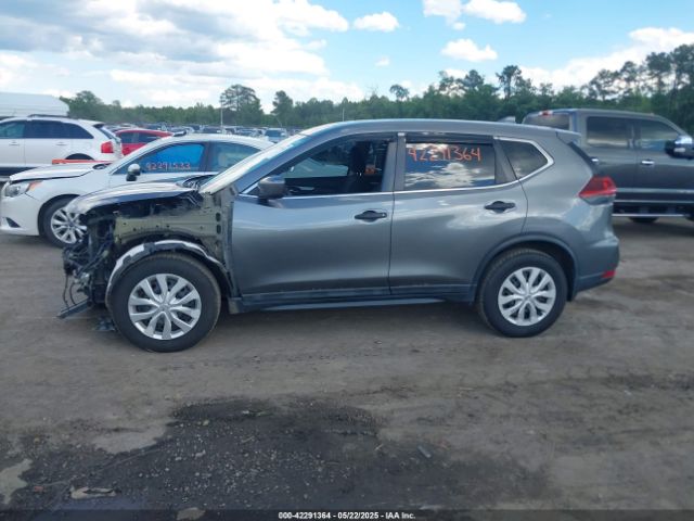 5N1AT2MV9JC770223 Nissan ROGUE S