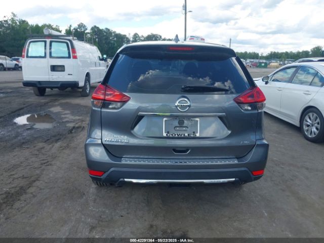 5N1AT2MV9JC770223 Nissan ROGUE S