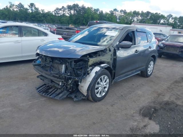 5N1AT2MV9JC770223 Nissan ROGUE S