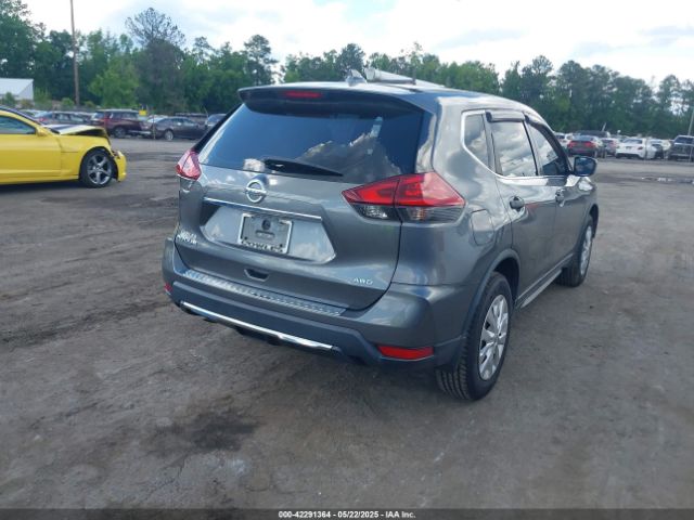 5N1AT2MV9JC770223 Nissan ROGUE S