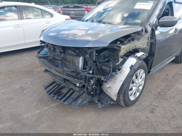 5N1AT2MV9JC770223 Nissan ROGUE S