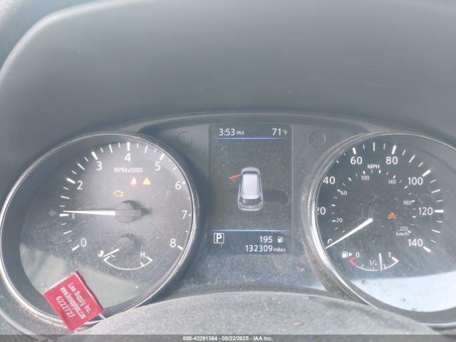 5N1AT2MV9JC770223 Nissan ROGUE S