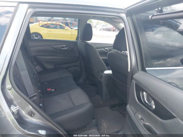 5N1AT2MV9JC770223 Nissan ROGUE S