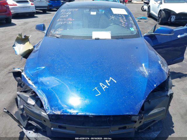 5YJSA1E25LF396292 Tesla MODEL S