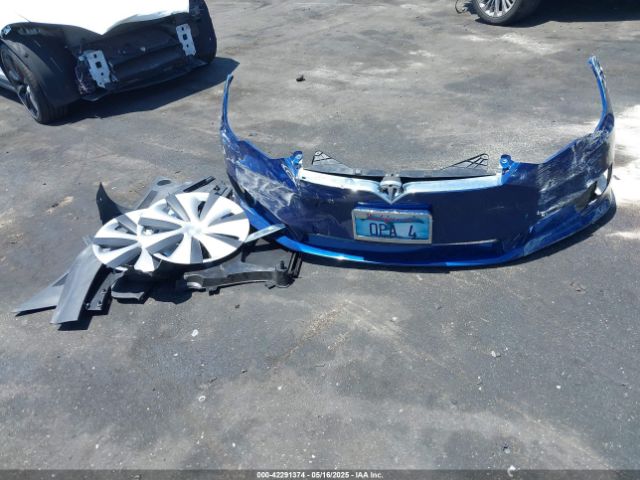 5YJSA1E25LF396292 Tesla MODEL S