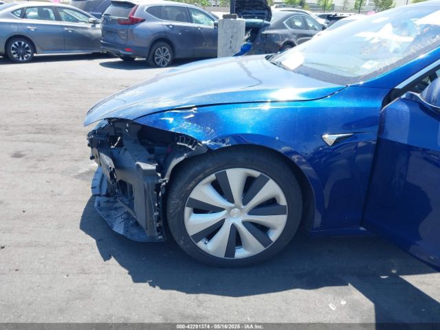 5YJSA1E25LF396292 Tesla MODEL S