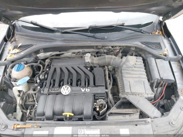 2013 VOLKSWAGEN PASSAT 1VWCM7A3XDC010670 Photo 9