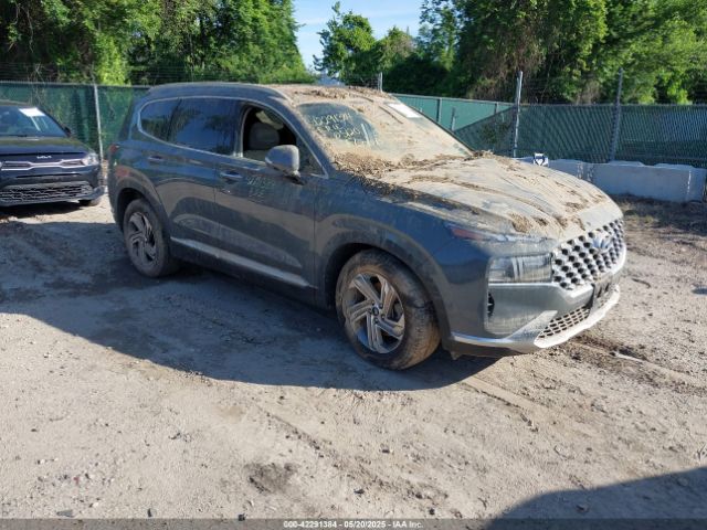 2022 HYUNDAI SANTA FE 5NMS6DAJ0NH409595