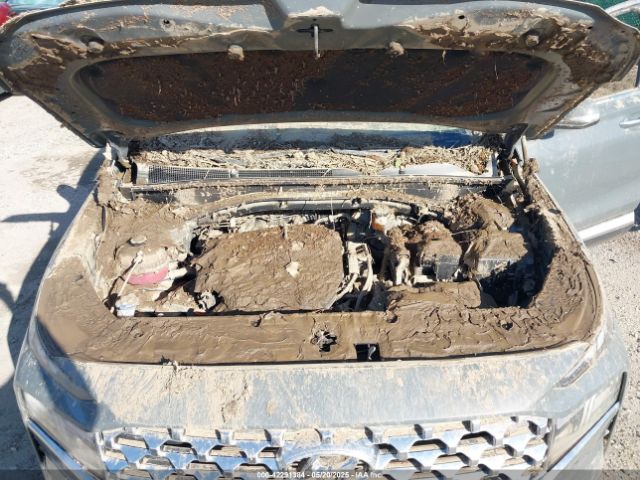 2022 HYUNDAI SANTA FE 5NMS6DAJ0NH409595 Photo 9