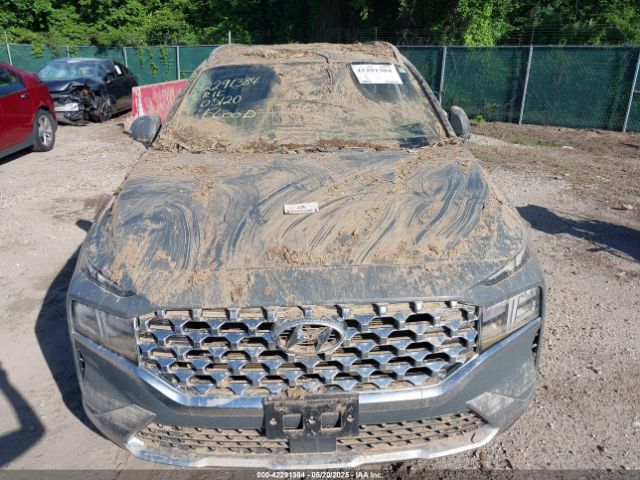 2022 HYUNDAI SANTA FE 5NMS6DAJ0NH409595 Photo 5