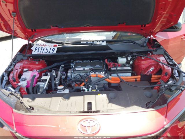JTMAAAAA6SA060294 Toyota BZ4X XLE